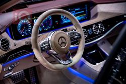 مرسيدس بنز S-Class